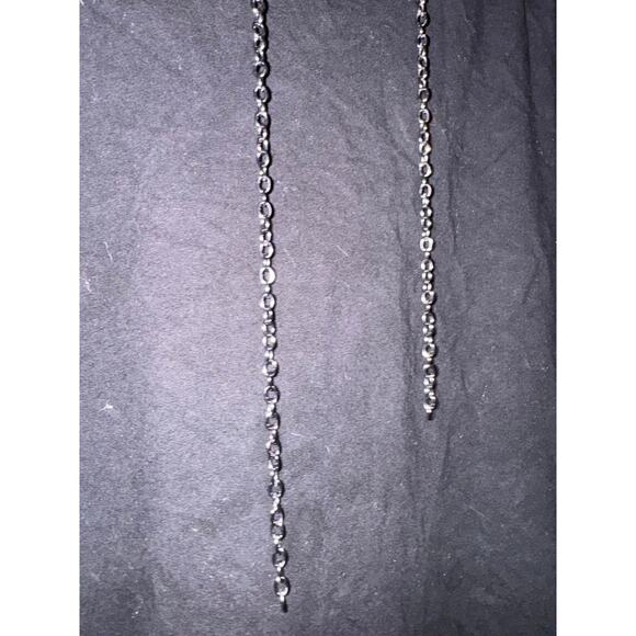 Vintage VS pink green hooded puffer satin jacket/coat/bomber - Picture 7 of 7